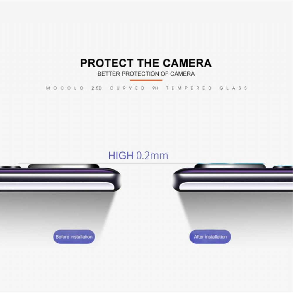 Ochranná Čočka Z Tvrzeného Skla Pro Huawei P20 Pro Mocolo