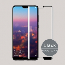 Ochranné Zakřivené Tvrzené Sklo Pro Huawei P20 Pro Mofi