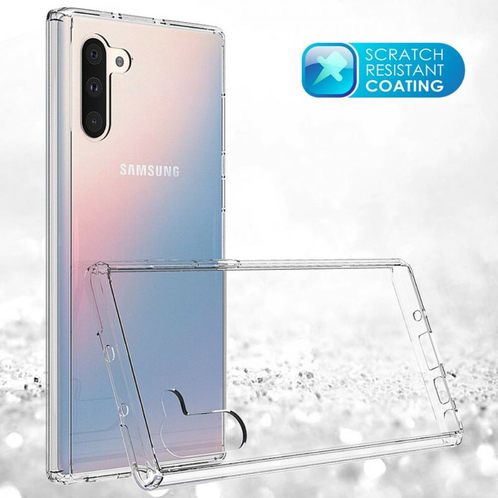 Kryt Na Samsung Galaxy Note 10 Průhledné A Akrylové