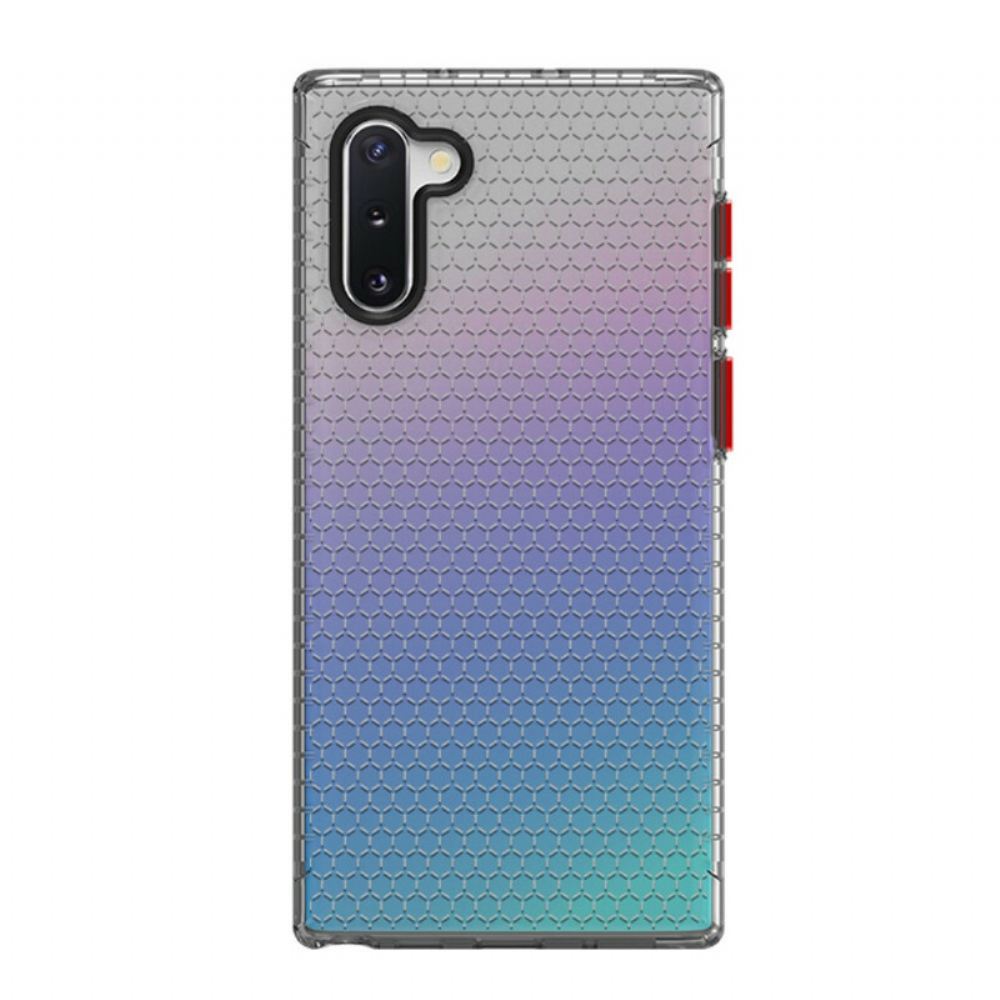 Kryt Na Samsung Galaxy Note 10 Stylový Voštinový Design