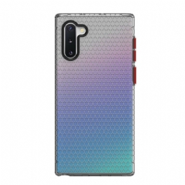 Kryt Na Samsung Galaxy Note 10 Stylový Voštinový Design