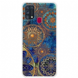 Kryty Na Mobil Na Samsung Galaxy M31 Mandala Trend