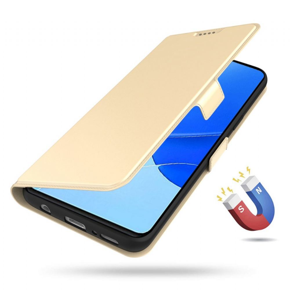 Kožený Kryt Huawei Nova 12 Se Jemnost