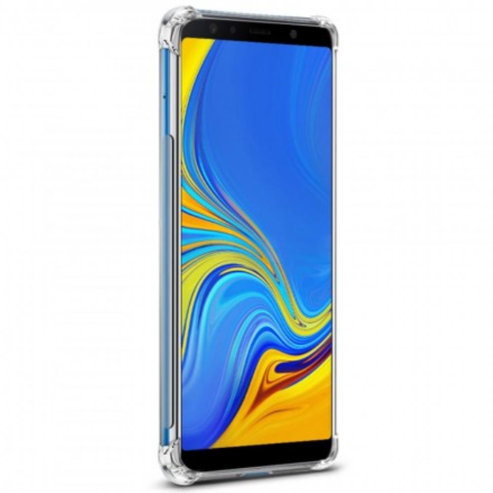 Kryt Na Samsung Galaxy A7 Hedvábná Řada