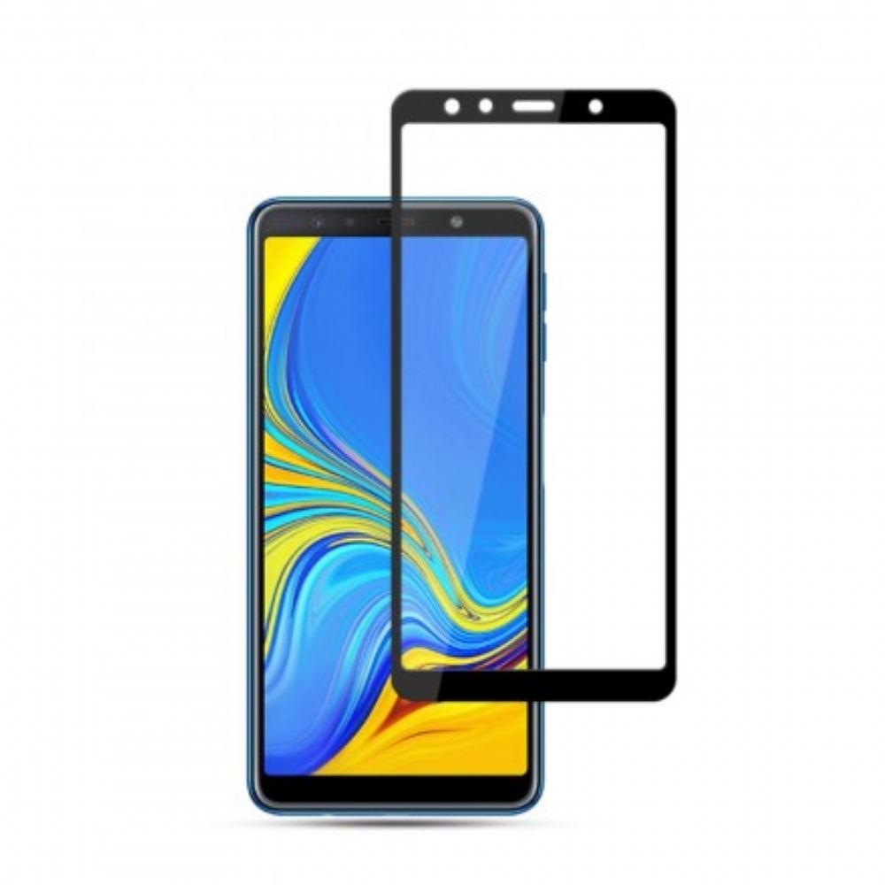 Ochranné Tvrzené Sklo Pro Samsung Galaxy A7 Mocolo