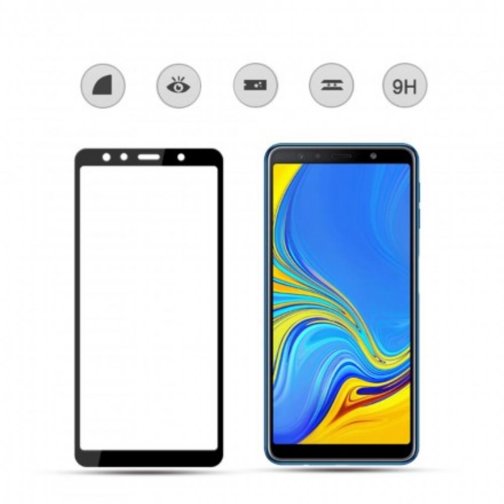 Ochranné Tvrzené Sklo Pro Samsung Galaxy A7 Mocolo