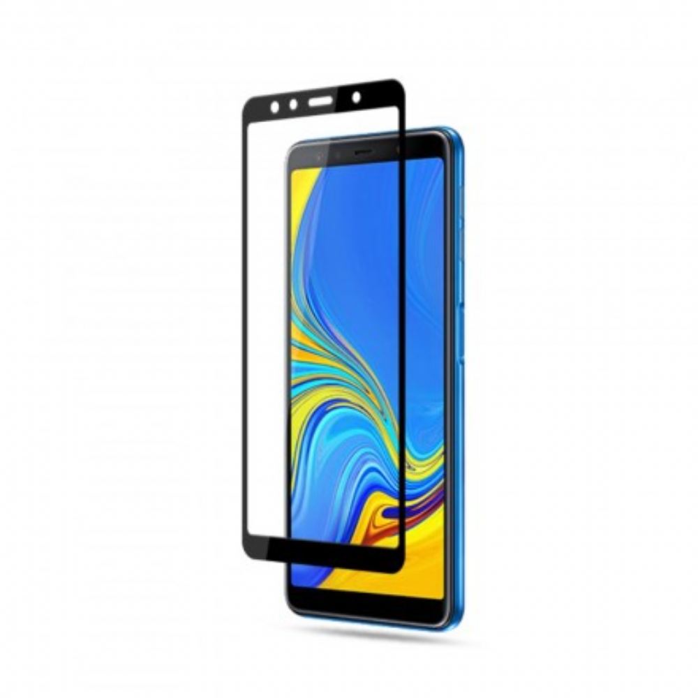 Ochranné Tvrzené Sklo Pro Samsung Galaxy A7 Mocolo