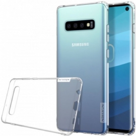 Kryty Na Mobil Na Samsung Galaxy S10 Průhledný Nillkin