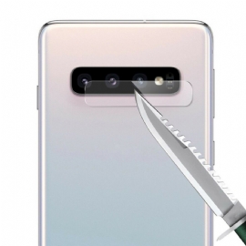 Ochranná Čočka Z Tvrzeného Skla Pro Samsung Galaxy S10 / S10 Plus Hat Prince