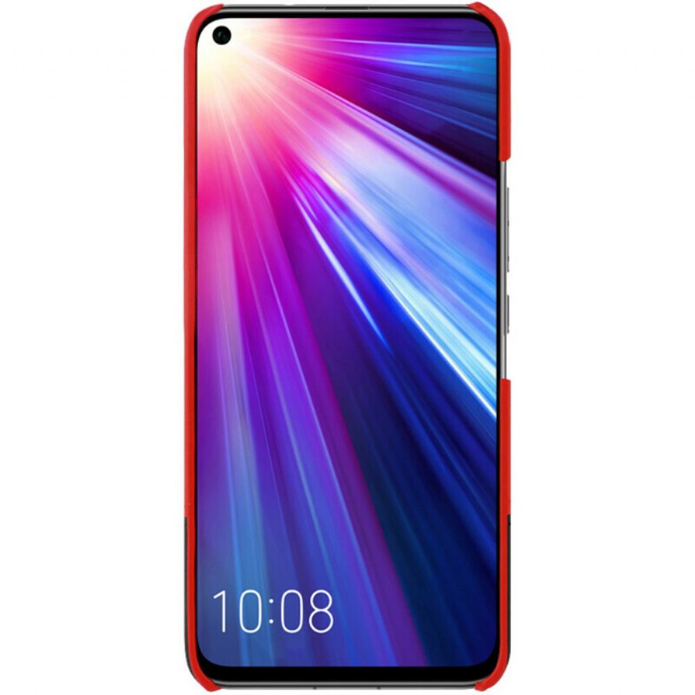 Kryty Na Mobil Na Honor 20 Pro Kožený Efekt Řady Imak Ruiyi