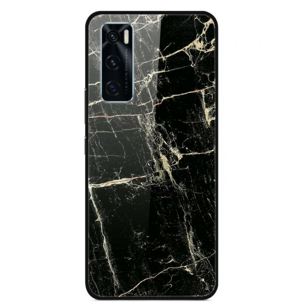 Kryty Na Mobil Na Vivo Y70 Tvrzené Sklo Supreme Marble