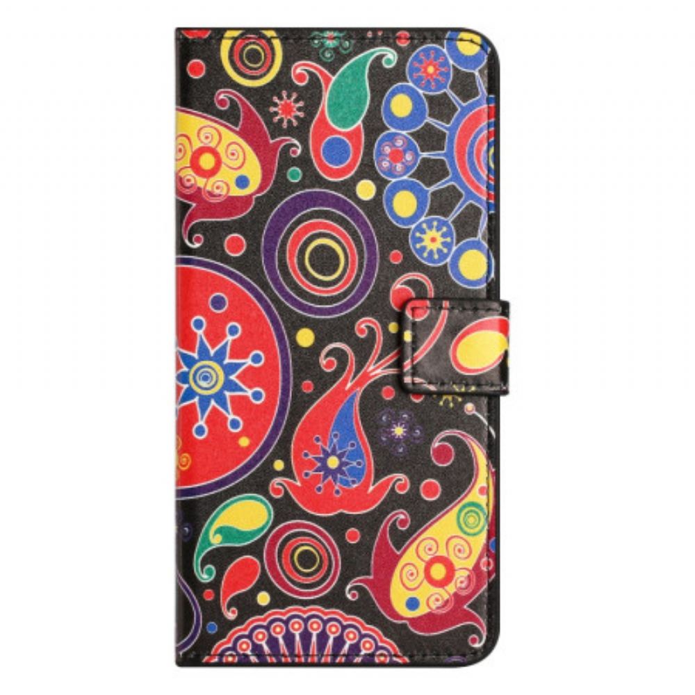 Kryt Na Samsung Galaxy A15 5g Galaxy Pattern