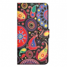 Kryt Na Samsung Galaxy A15 5g Galaxy Pattern