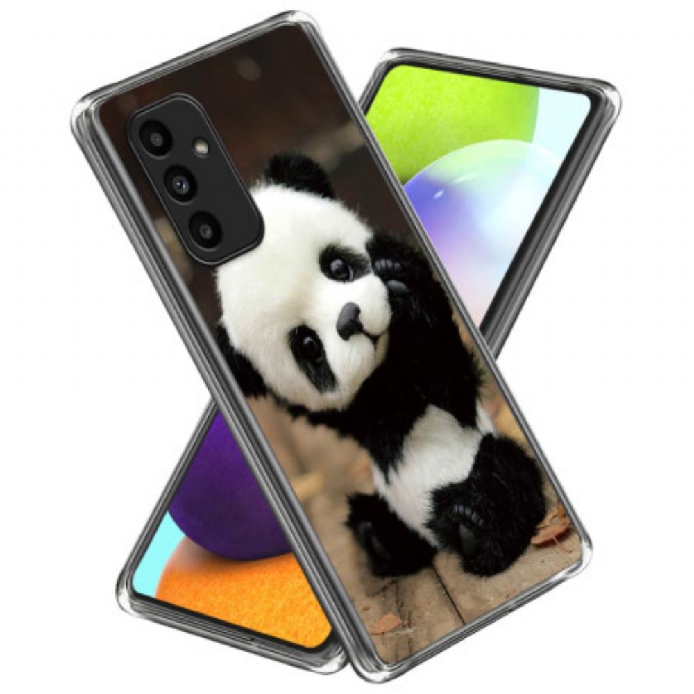 Kryt Samsung Galaxy A15 5g Panda Vzor