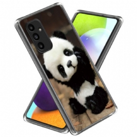 Kryt Samsung Galaxy A15 5g Panda Vzor