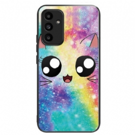 Kryt Samsung Galaxy A15 5g Tvrzené Sklo Galaxy Cat