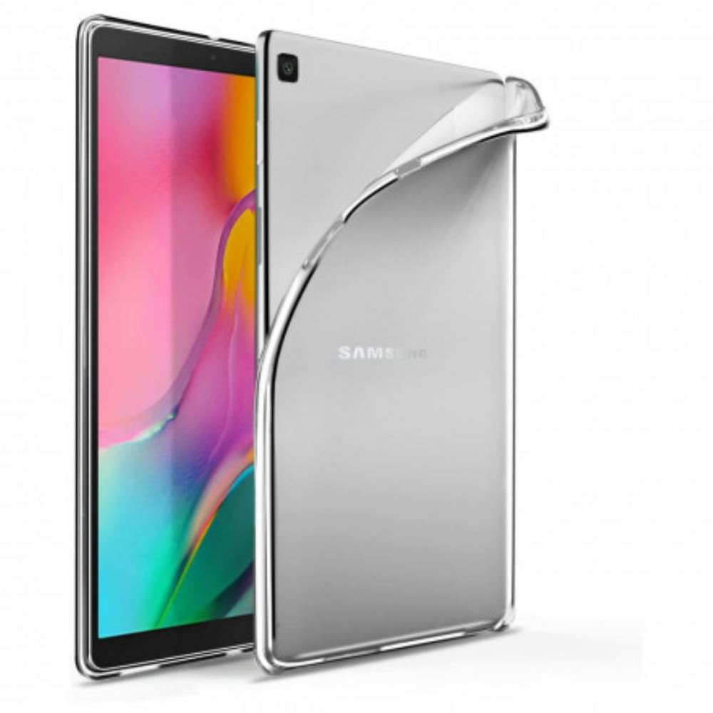 Kryt Na Samsung Galaxy Tab A7 Čirý Silikon