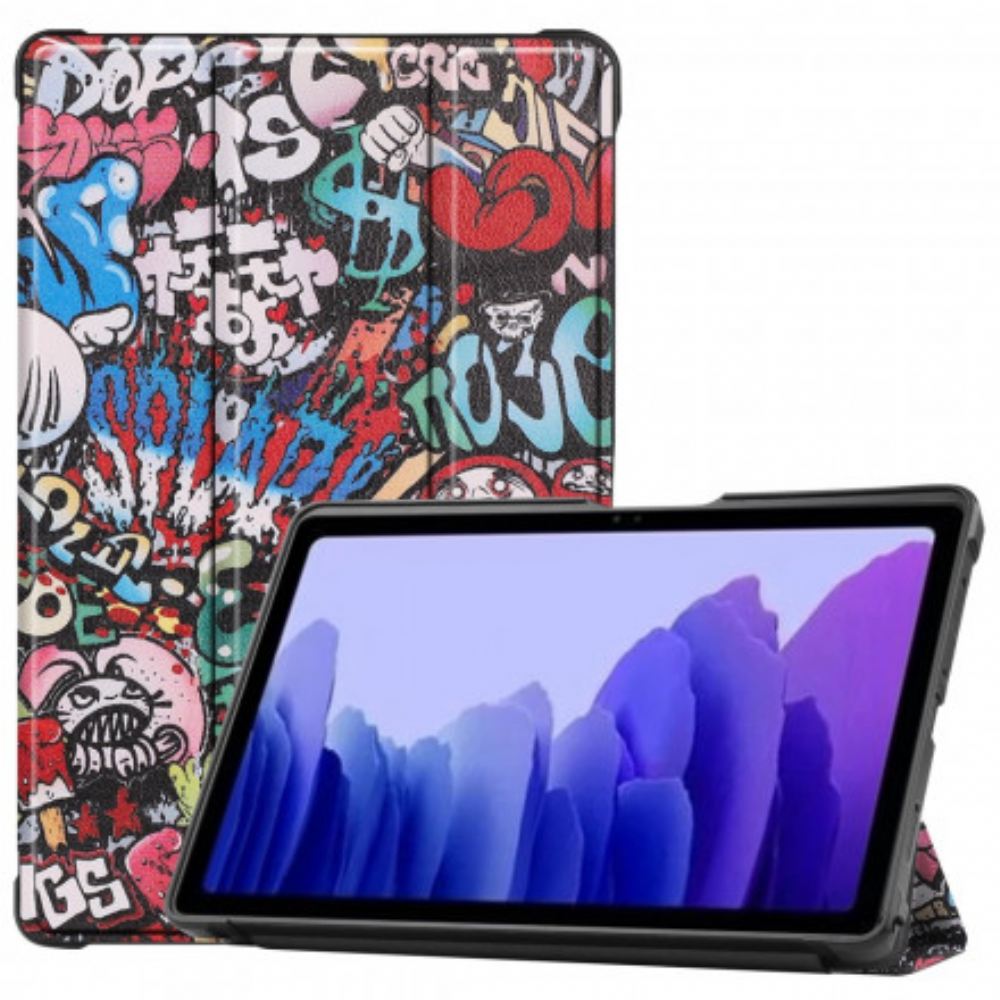 Kryty Na Mobil Na Samsung Galaxy Tab A7 Vylepšené Graffiti