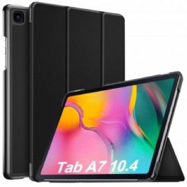 Kryty Na Mobil Na Samsung Galaxy Tab A7 Vyztužený Trojitý Přehyb