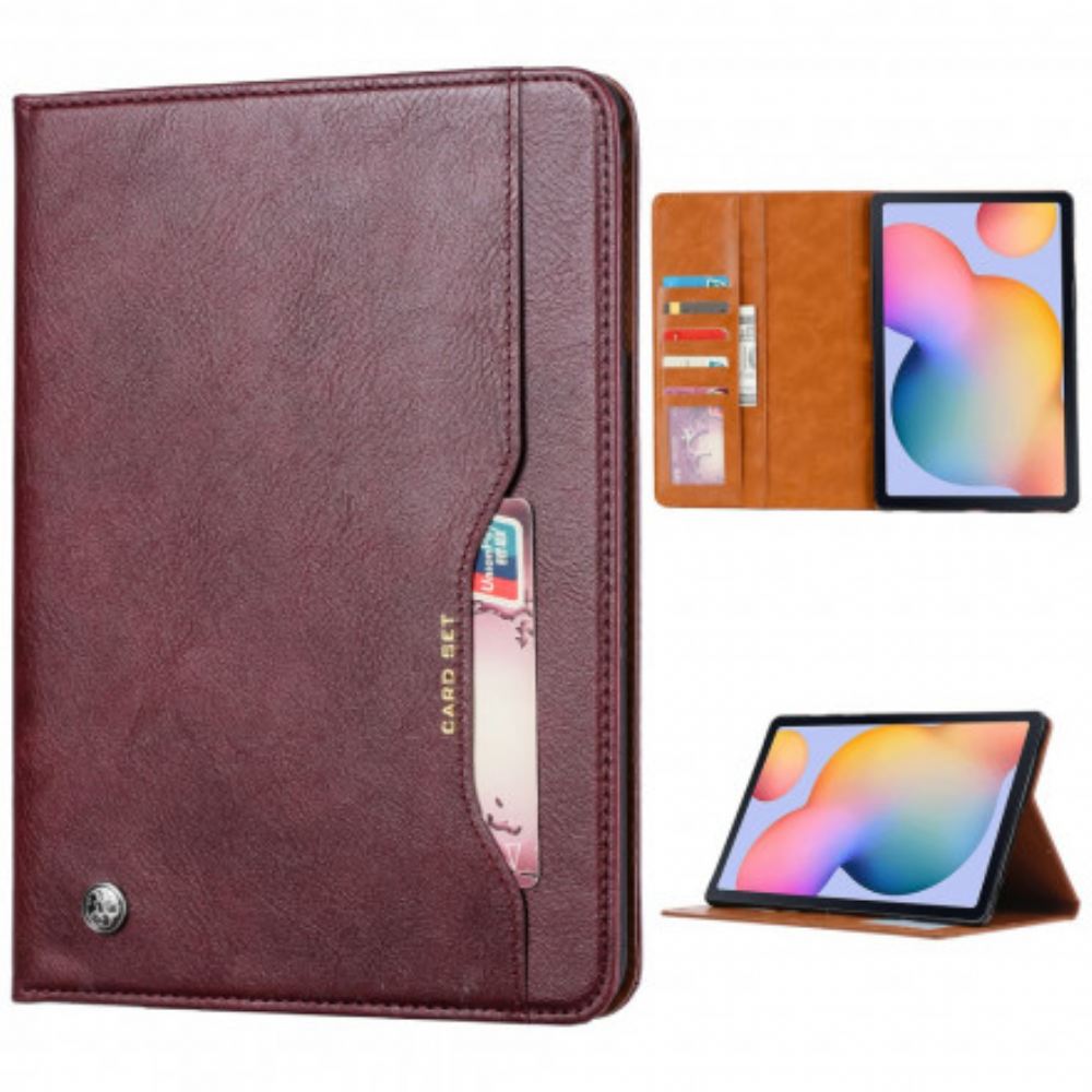 Pouzdra Na Samsung Galaxy Tab A7 Sada Karet