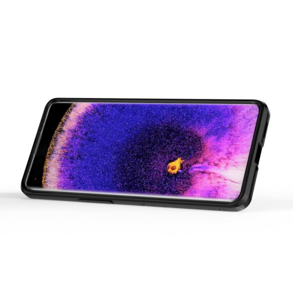 Kryt Na Oppo Find X5 Odolné Proti Kroužkům