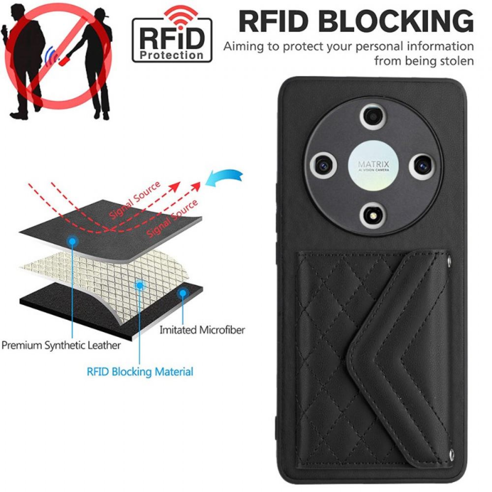 Kryt Honor X9b / Magic 6 Lite Držák Rfid Karty