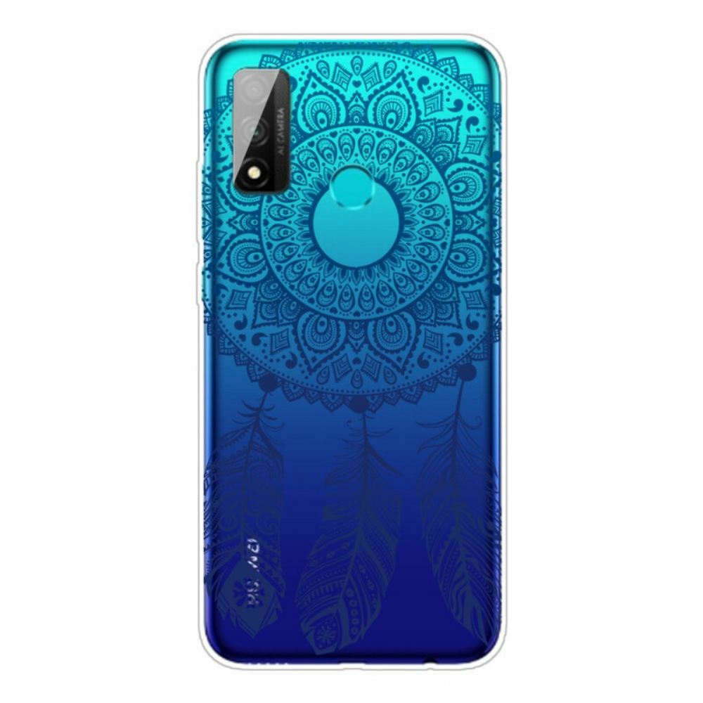 Kryt Na Huawei P Smart 2020 Klasická Mandala