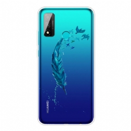 Kryt Na Huawei P Smart 2020 Krásné Pírko