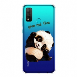 Kryty Na Mobil Na Huawei P Smart 2020 Transparentní Panda Dej Mi Pětku