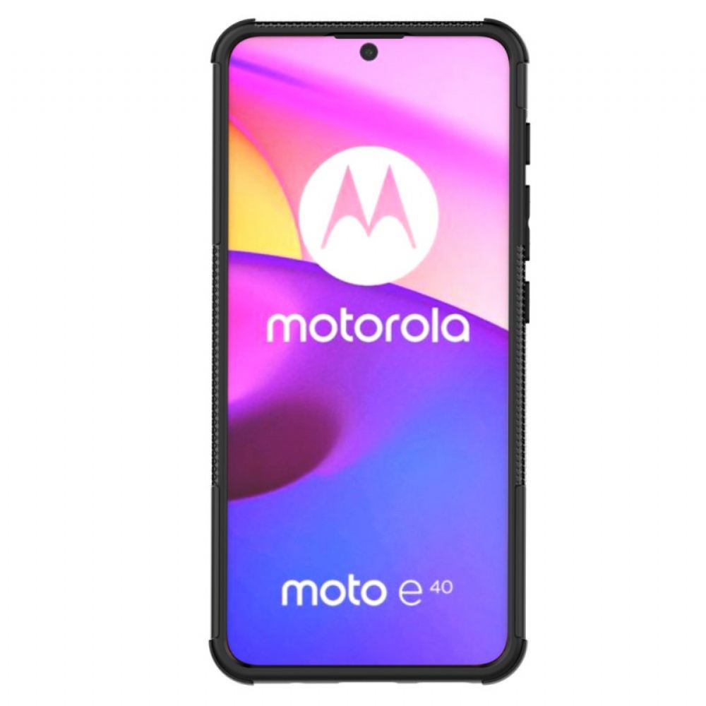 Kryt Na Moto E40 / E30 / E20 Prémiově Odolné