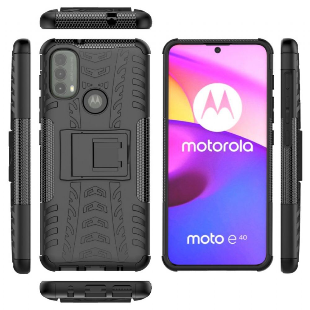 Kryt Na Moto E40 / E30 / E20 Prémiově Odolné