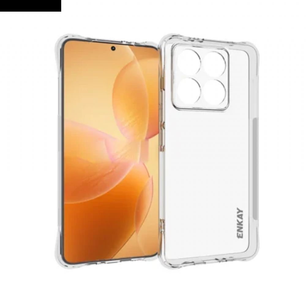 Kryt Xiaomi 14t Transparentní Enkay