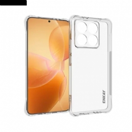 Kryt Xiaomi 14t Transparentní Enkay