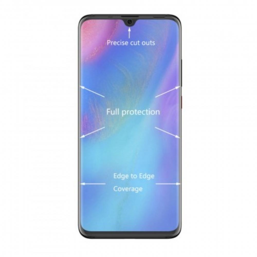 3D Ochrana Obrazovky Pro Huawei P30 Pro Hat Prince