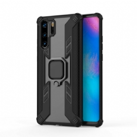 Kryt Na Huawei P30 Pro Bojovník S Prstenem