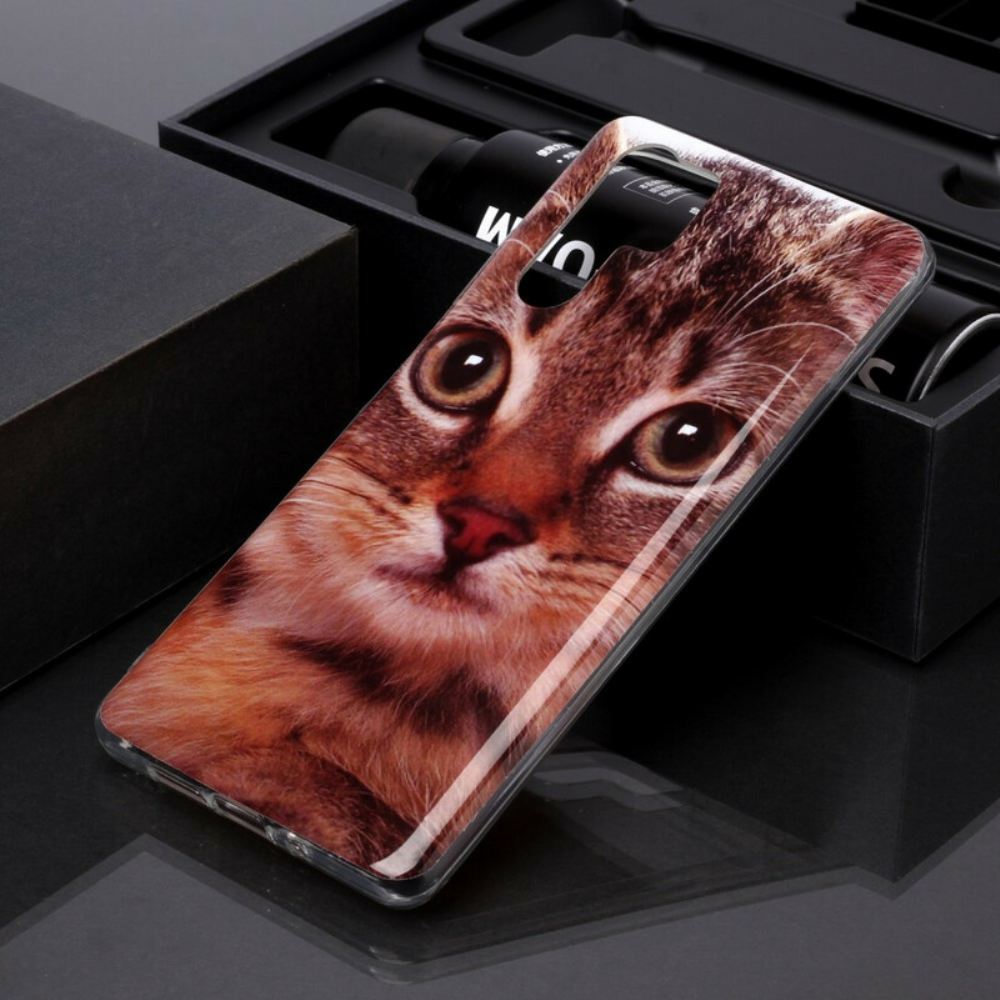 Kryt Na Huawei P30 Pro Moje Kotě