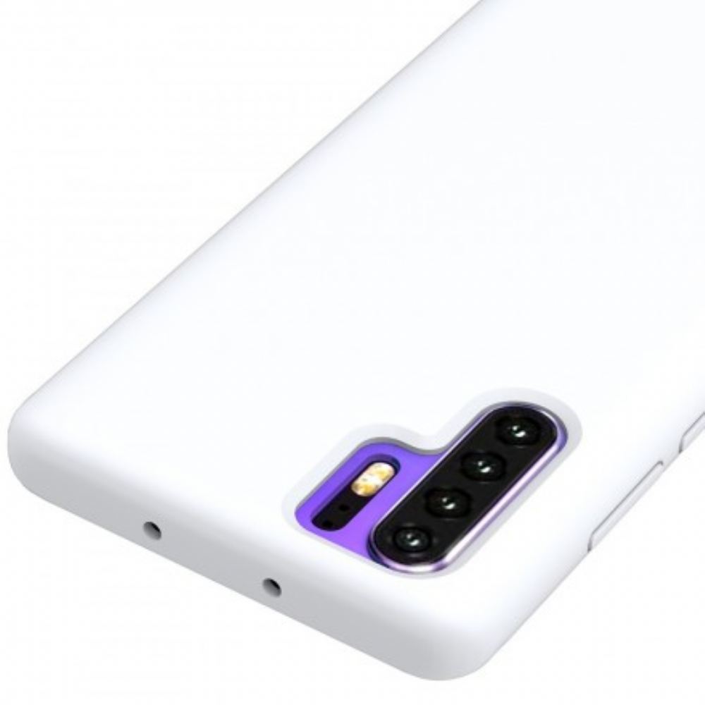 Kryt Na Huawei P30 Pro Silikonová Kapalina