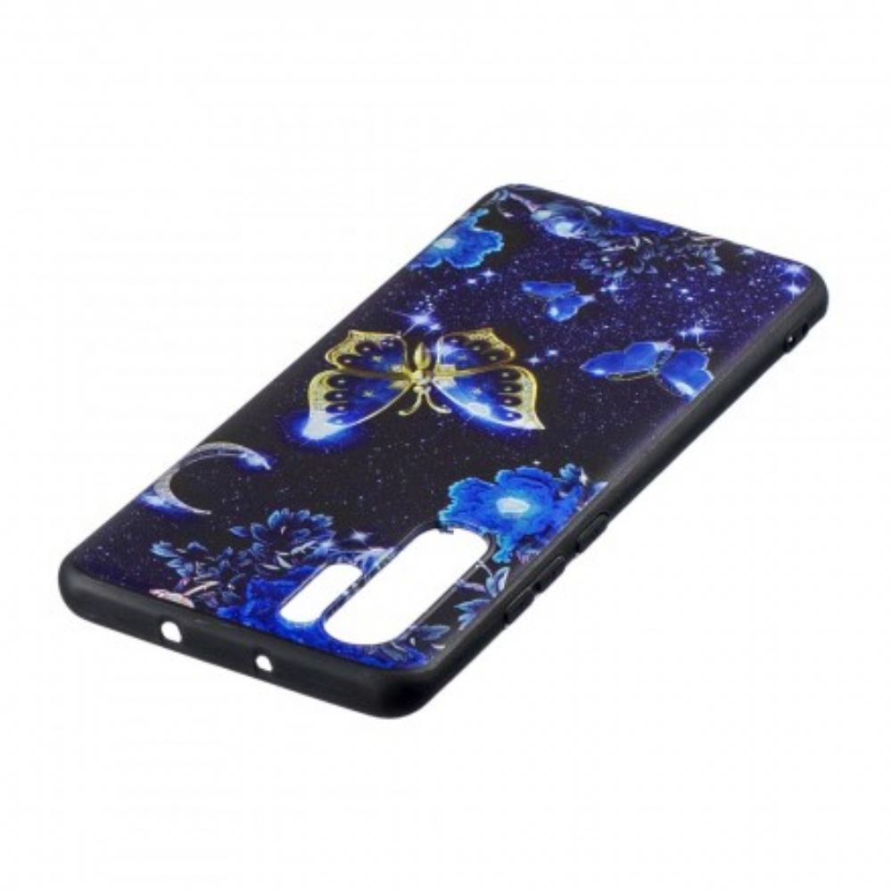 Kryty Na Mobil Na Huawei P30 Pro Zlatý Motýl