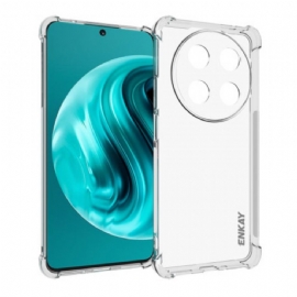 Kryt Huawei Nova 12i Kryty Na Mobil Transparentní Zesílené Rohy Enkay