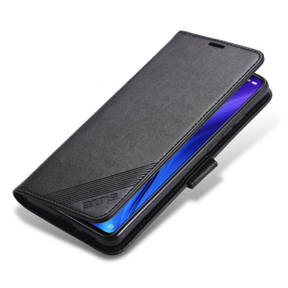 Flipové Pouzdro Na Xiaomi Mi 9T / Mi 9T Pro Azns Luxus