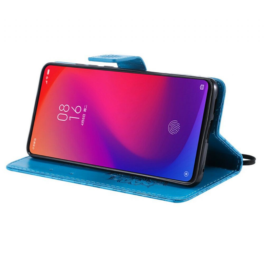 Flipové Pouzdro Na Xiaomi Mi 9T / Mi 9T Pro Slunečnice