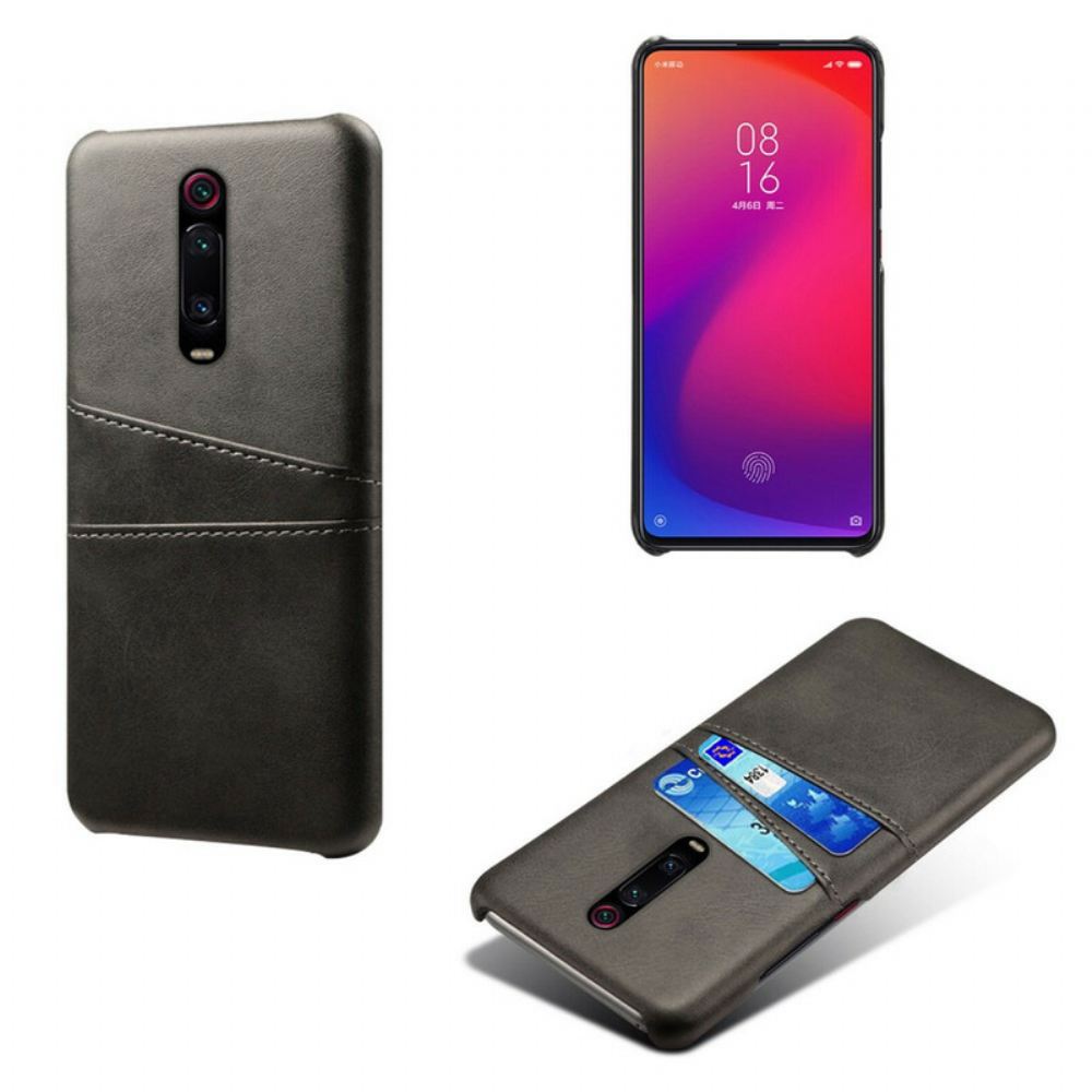 Kryt Na Xiaomi Mi 9T / Mi 9T Pro Držitel Karty