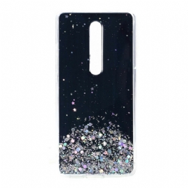 Kryt Na Xiaomi Mi 9T / Mi 9T Pro Líbí Se Mi Glitter