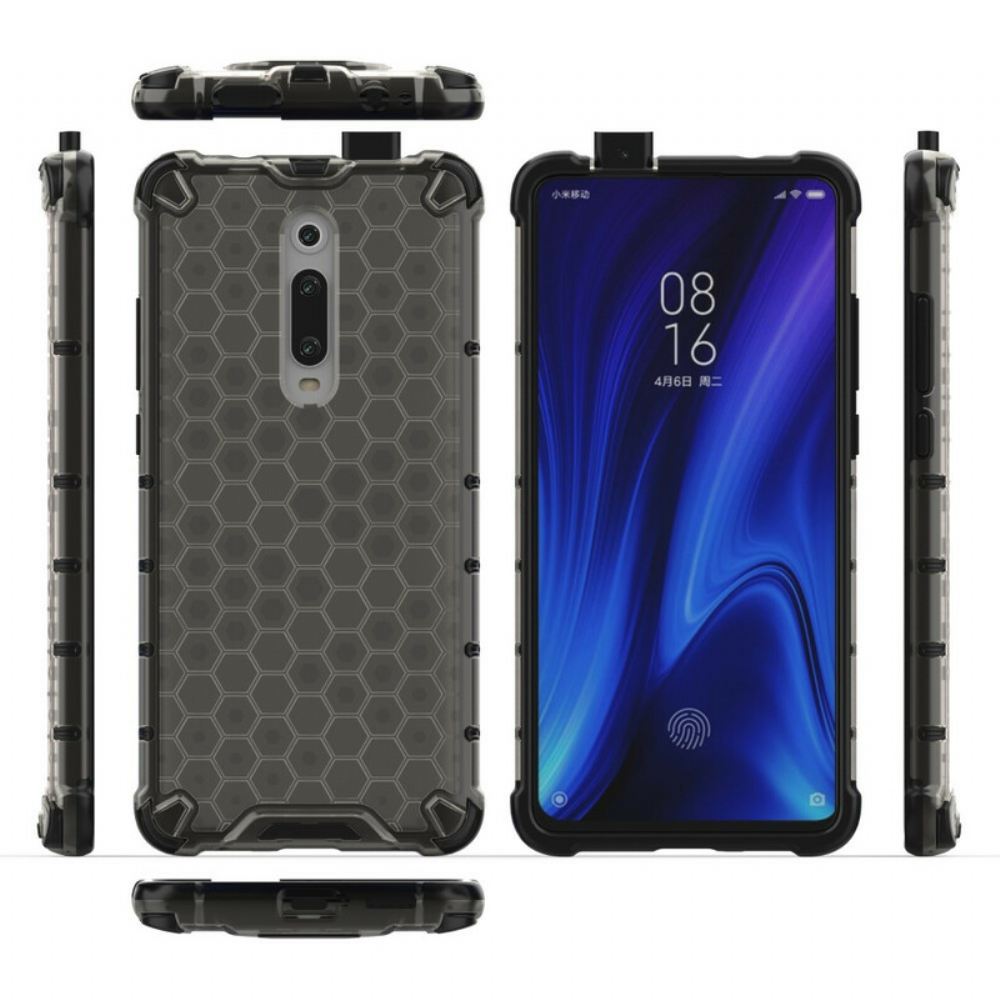 Kryt Na Xiaomi Mi 9T / Mi 9T Pro Voštinový Styl