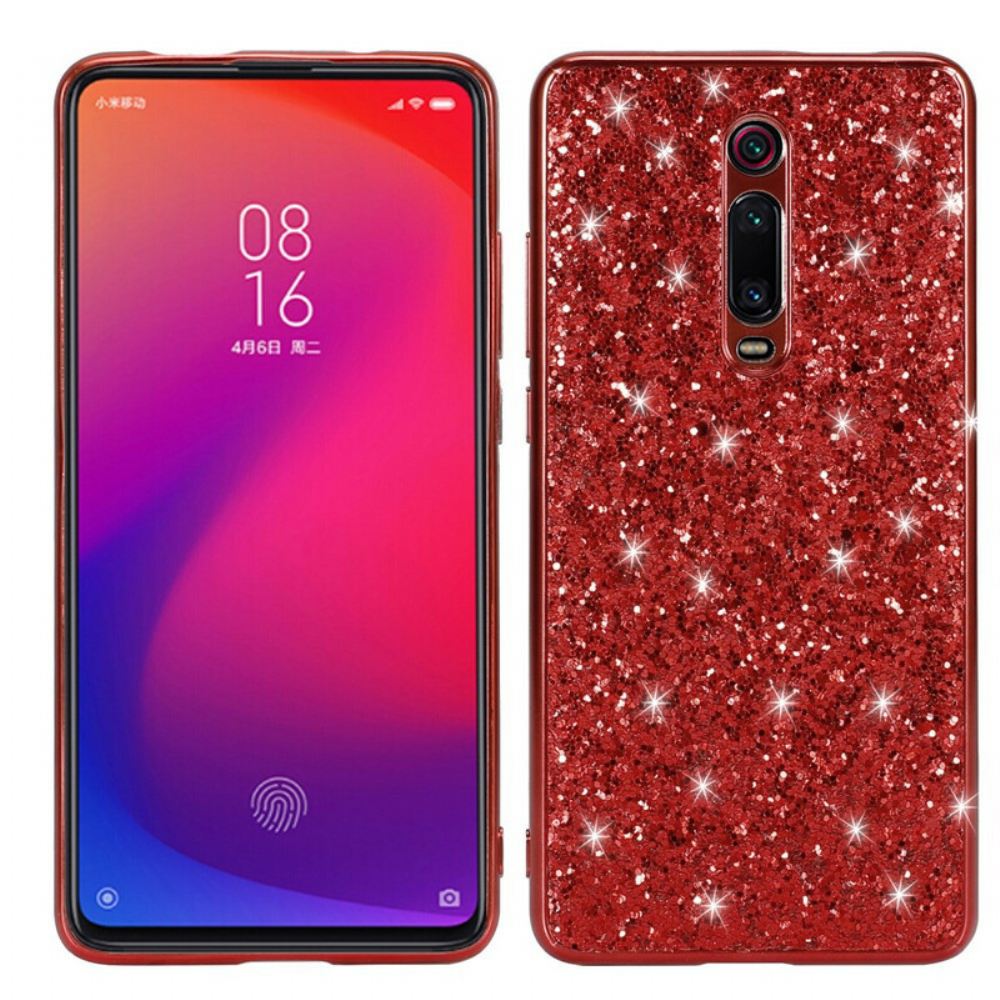 Kryty Na Mobil Na Xiaomi Mi 9T / Mi 9T Pro Jsem Třpytky