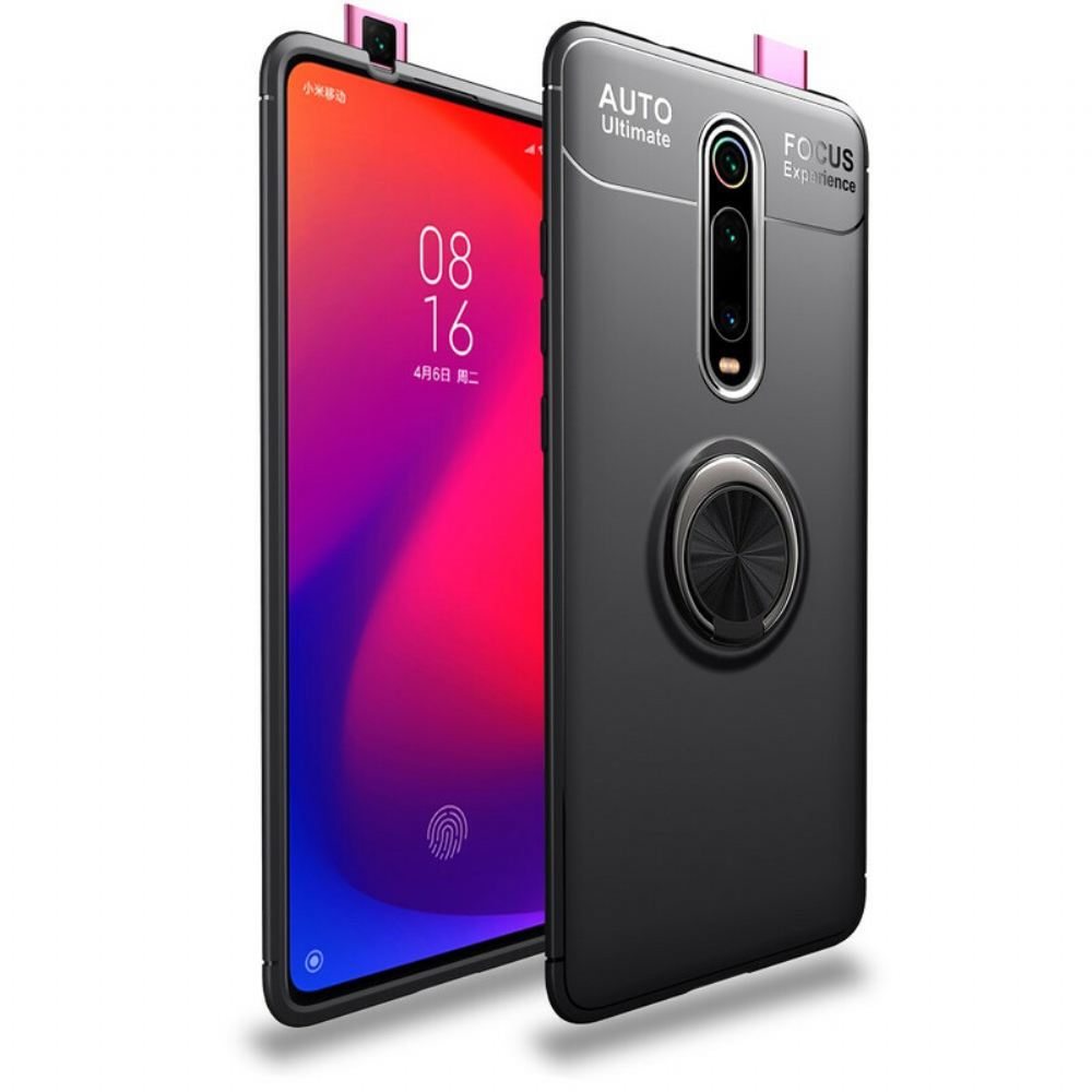 Kryty Na Mobil Na Xiaomi Mi 9T / Mi 9T Pro Magnetický Kroužek Lenuo