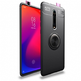 Kryty Na Mobil Na Xiaomi Mi 9T / Mi 9T Pro Magnetický Kroužek Lenuo