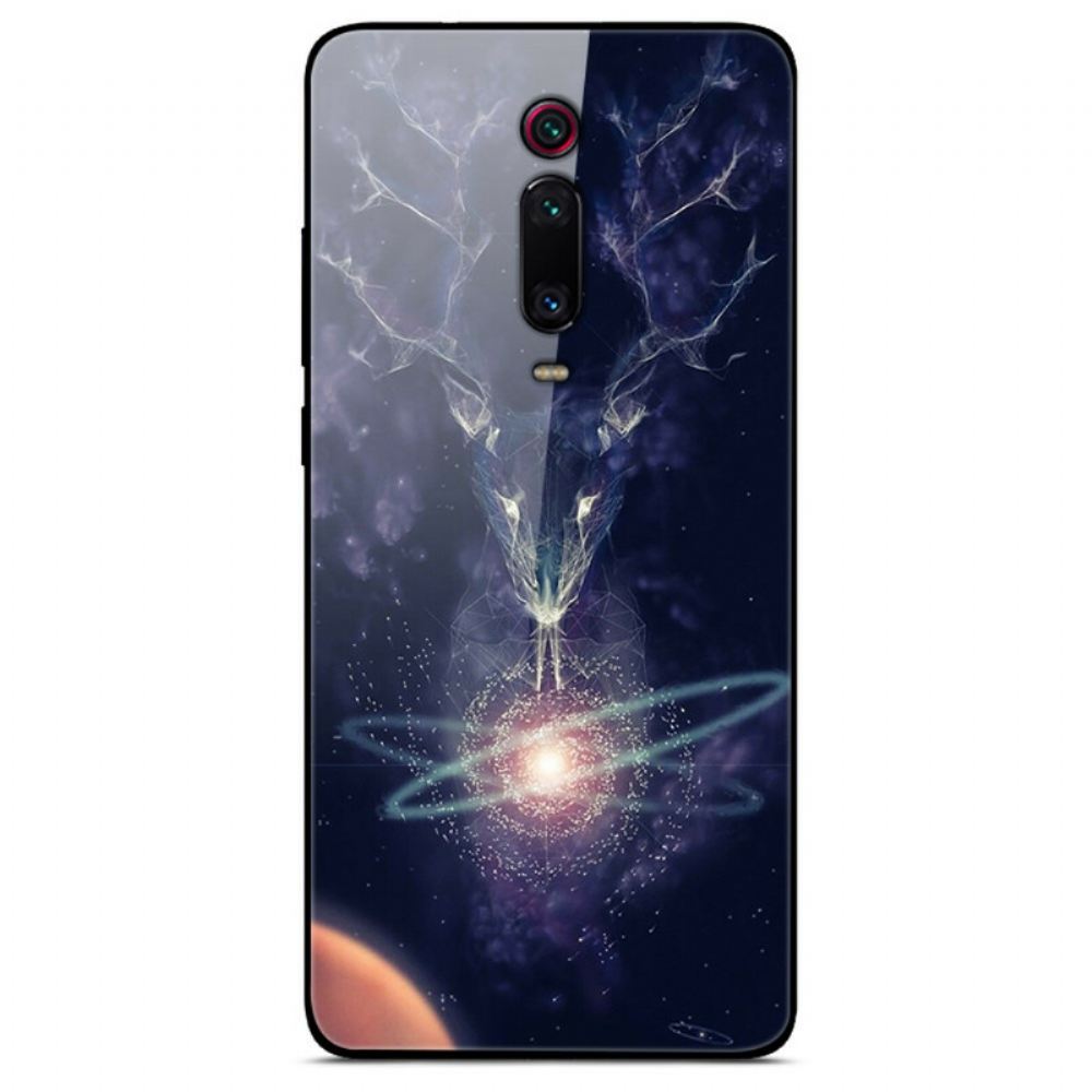 Kryty Na Mobil Na Xiaomi Mi 9T / Mi 9T Pro Tvrzené Sklo Star Deer