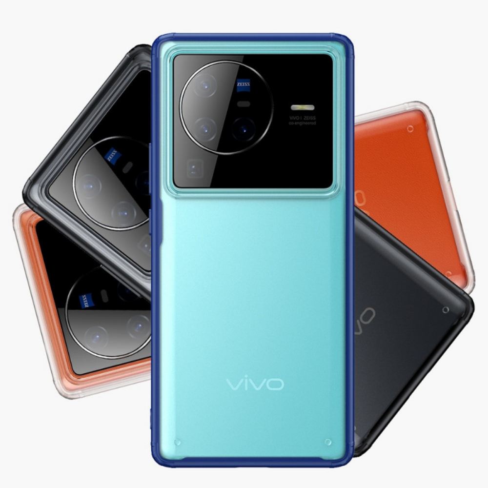 Kryty Na Mobil Na Vivo X80 Pro Minimalistický Design