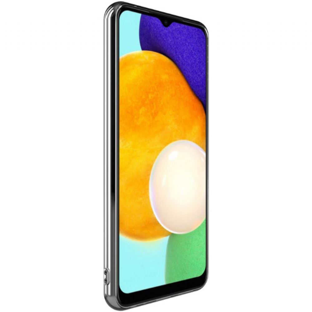 Kryt Na Samsung Galaxy A03s Řada Ux-5 Imak